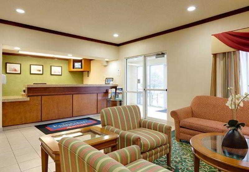Fairfield Inn & Suites Valparaíso Habitación foto